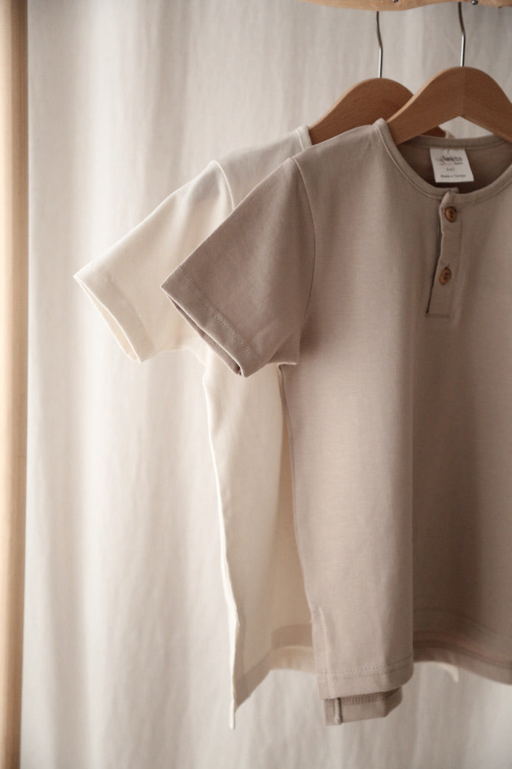 100% Cotton Short-Sleeve T-Shirt