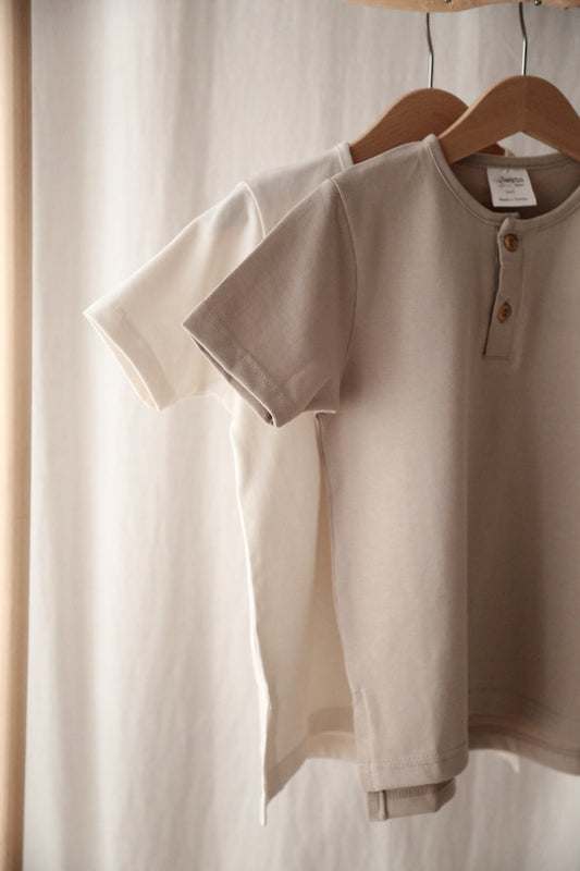 100% Cotton Short-Sleeve T-Shirt