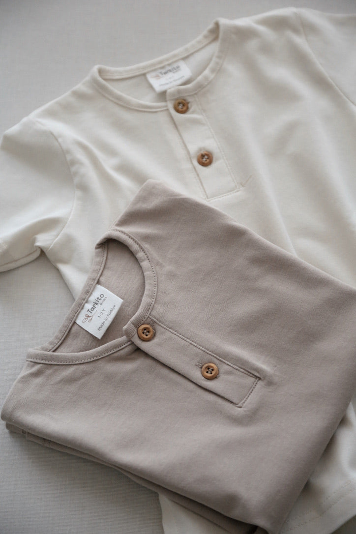 100% Cotton Short-Sleeve T-Shirt