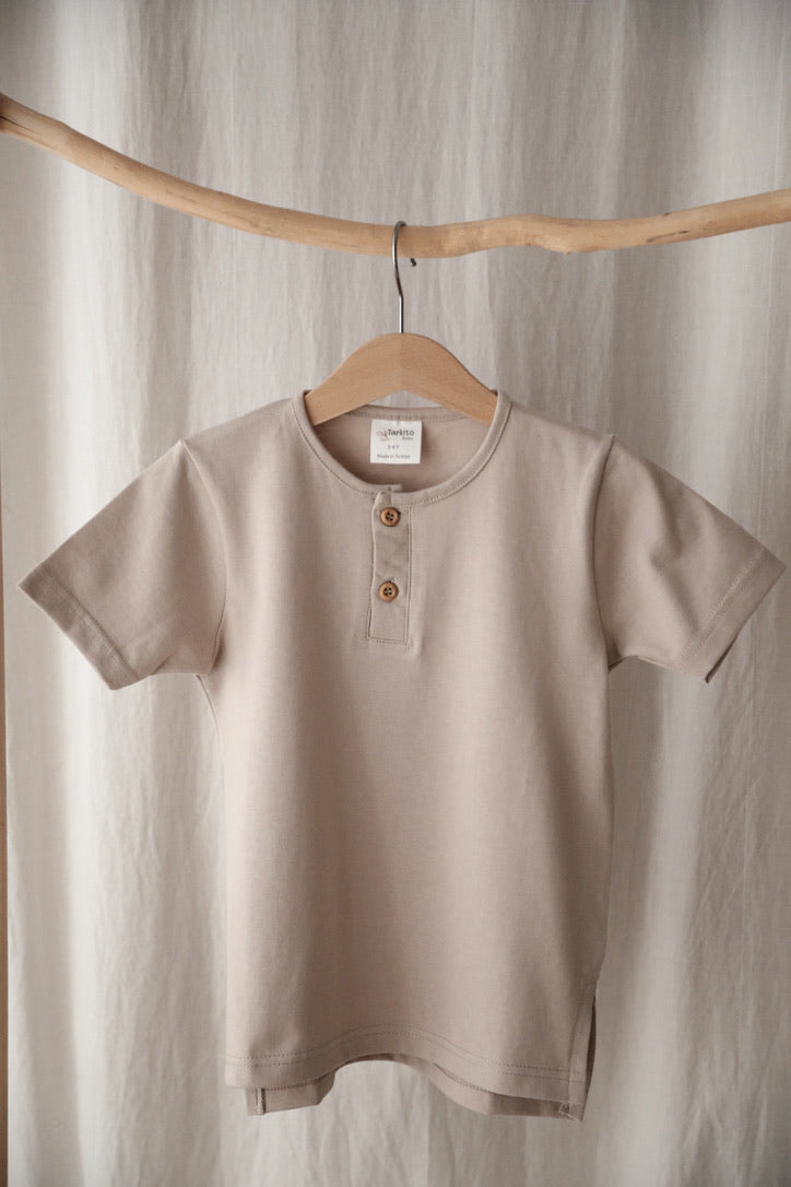 100% Cotton Short-Sleeve T-Shirt