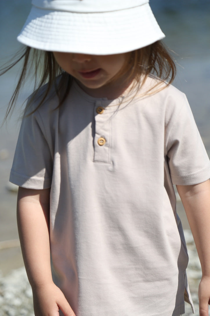 100% Cotton Short-Sleeve T-Shirt