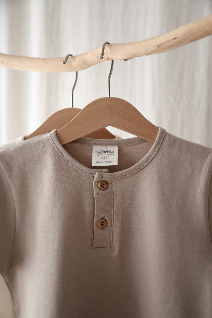 100% Cotton Short-Sleeve T-Shirt