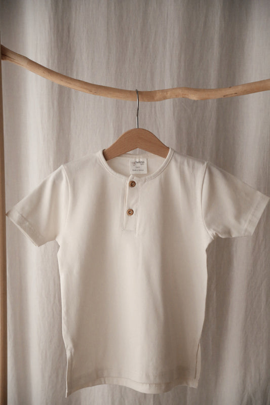 100% Cotton Short-Sleeve T-Shirt 1-5Y