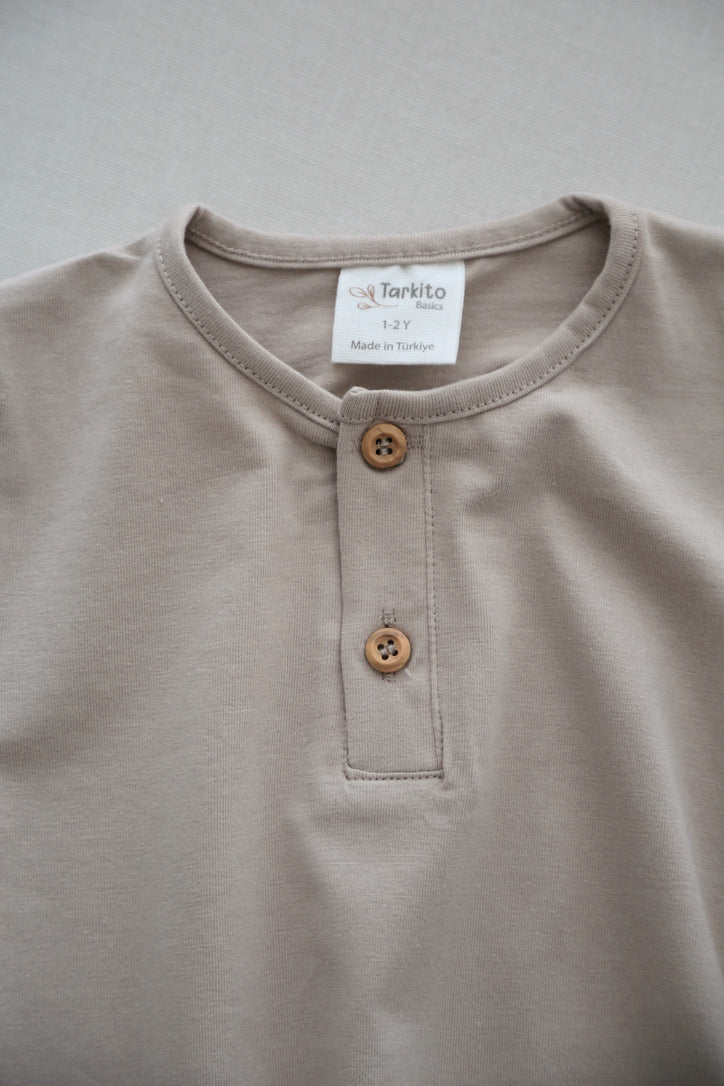 100% Cotton Short-Sleeve T-Shirt