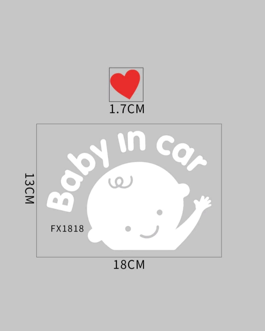 Kids On Board Sticker