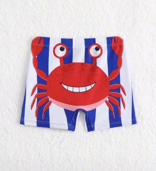 Crab Swimming Shorts