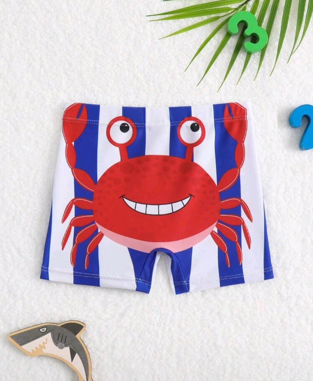 Crab Swimming Shorts