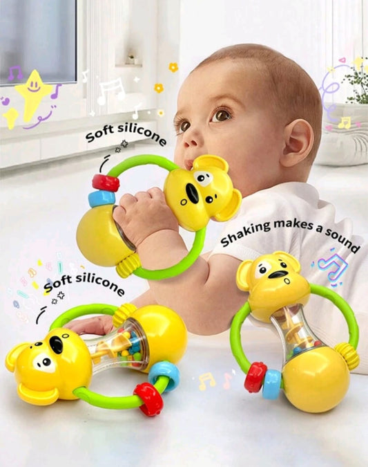 Puppy Shaped Handheld Ball