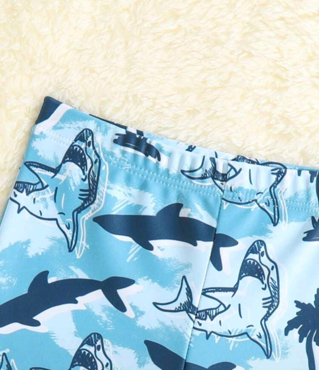 Shark Swimming Shorts
