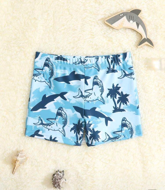 Shark Swimming Shorts