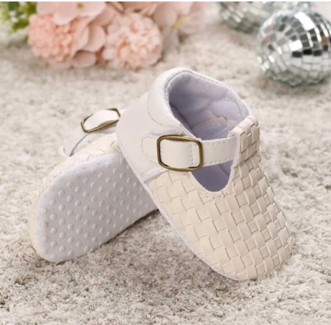 White Boy Sandals
