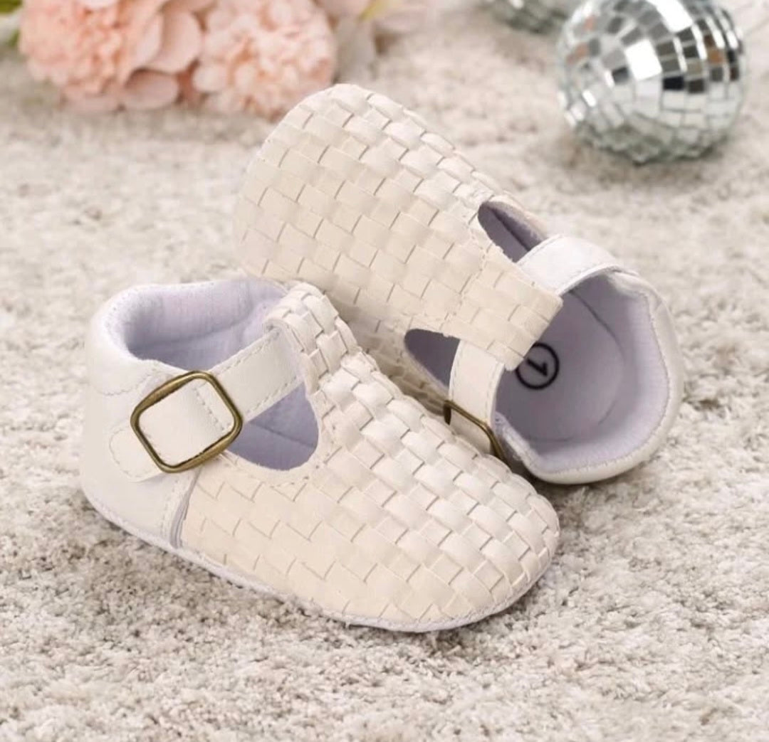 White Boy Sandals