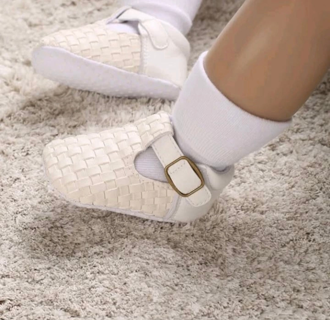 White Boy Sandals