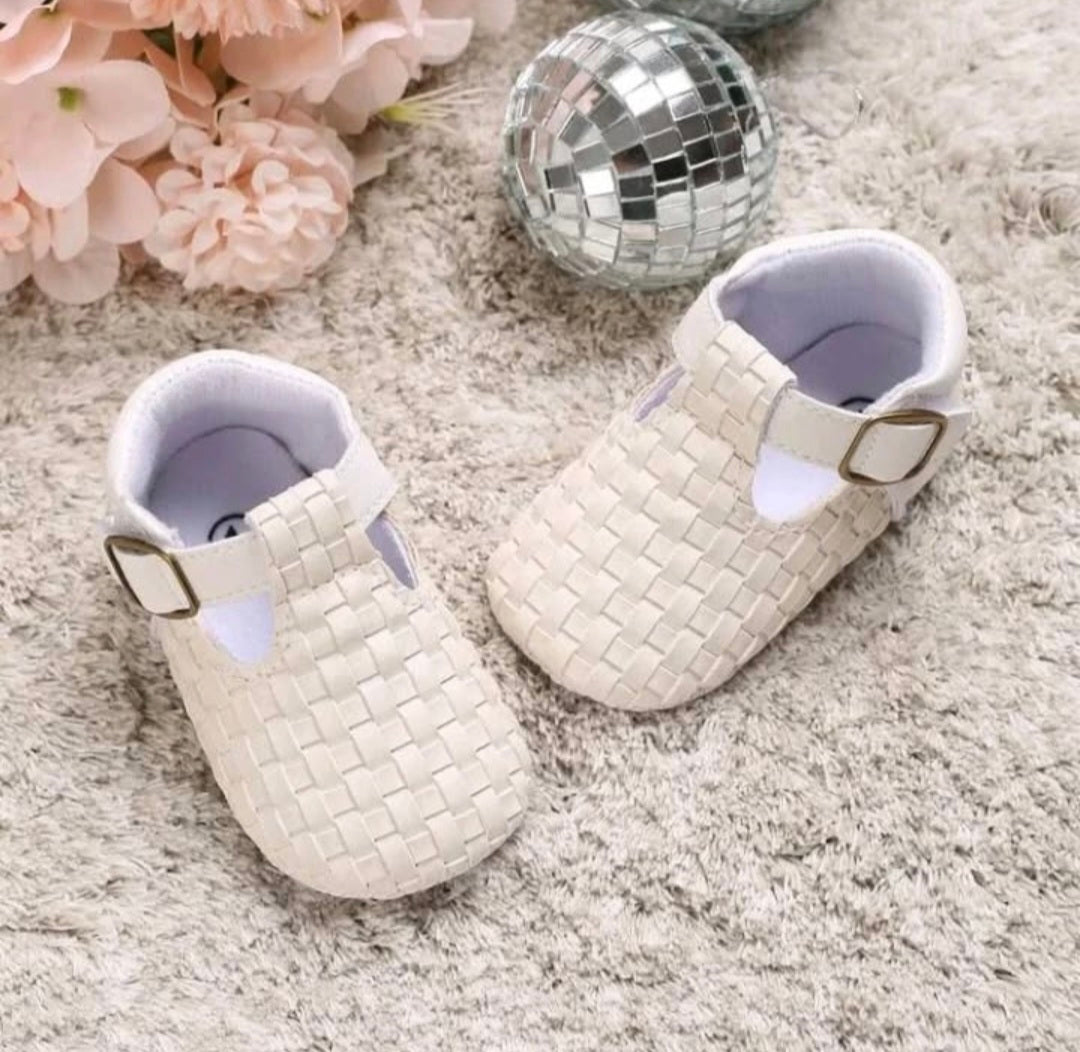 White Boy Sandals