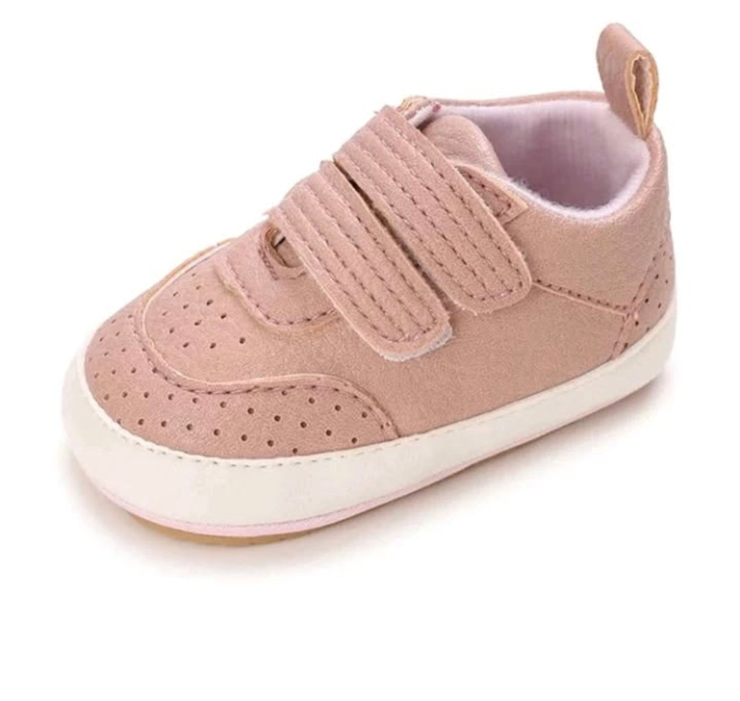 Pink Sneakers