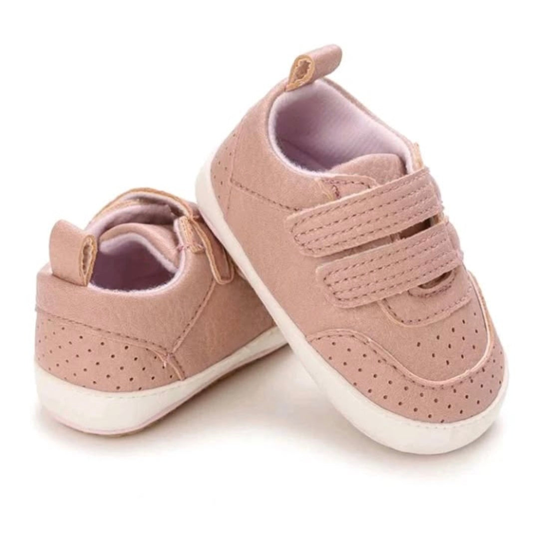 Pink Sneakers
