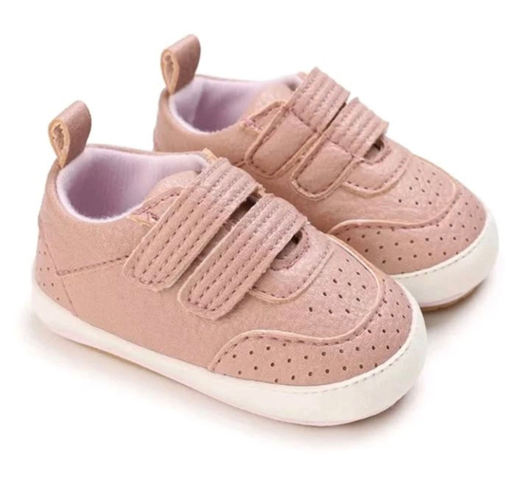 Pink Sneakers