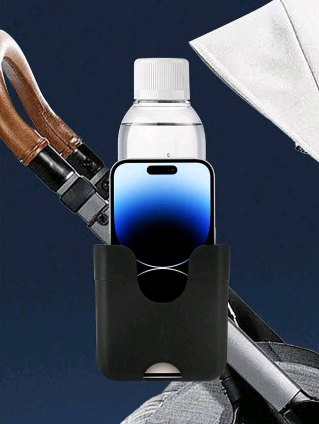 Cup and Phone Holder