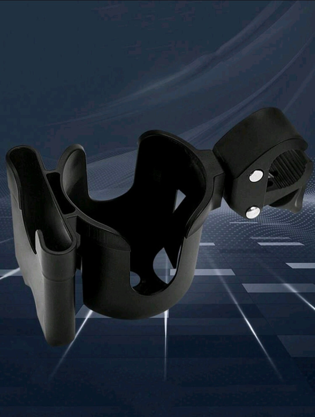 Cup and Phone Holder