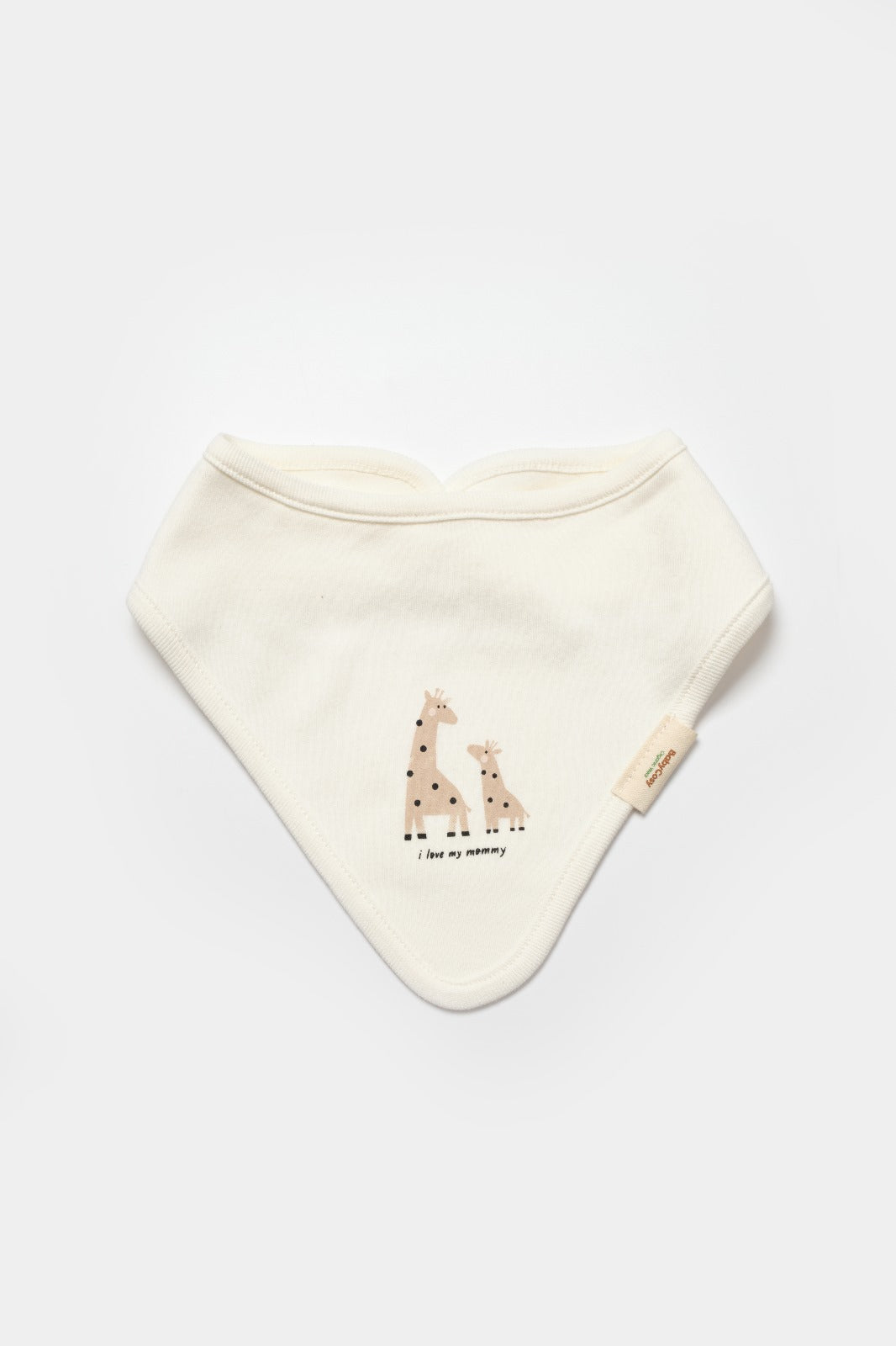 Newborn Set Giraffe 10 PCS - 100% Organic Cotton