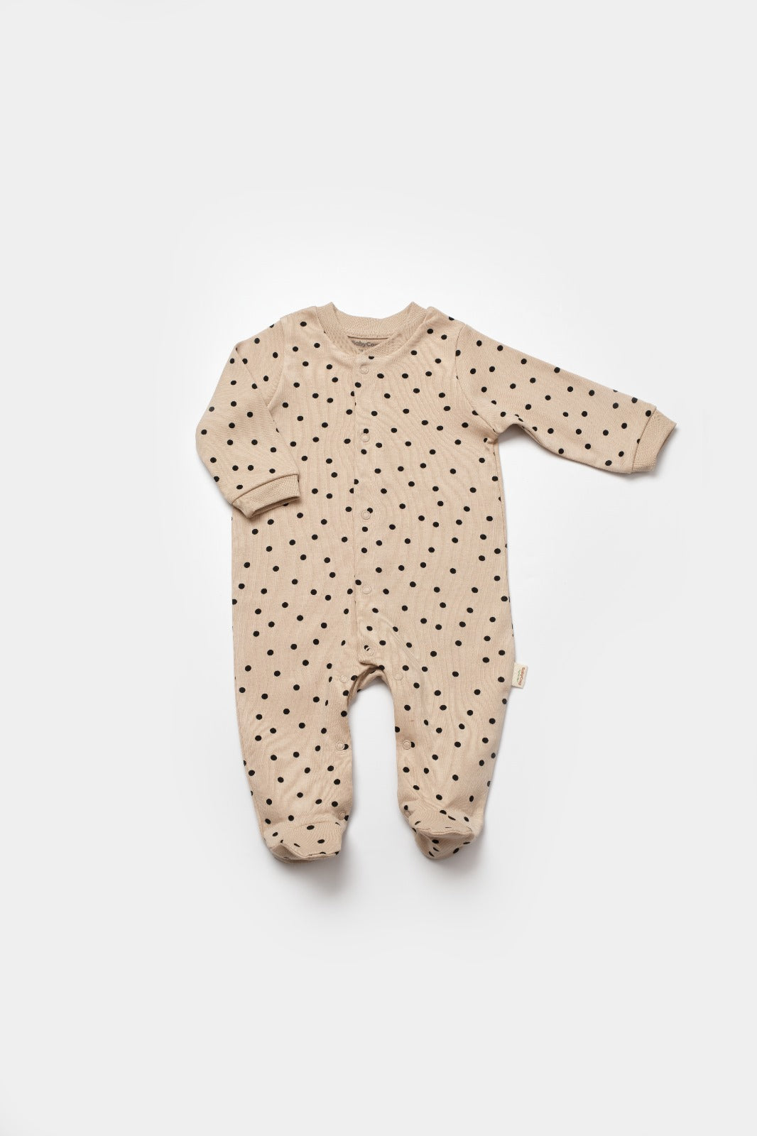 Newborn Set Giraffe 10 PCS - 100% Organic Cotton