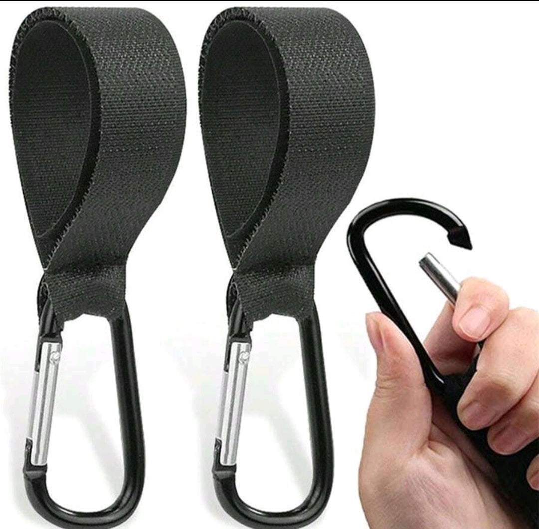 Stroller Hooks Pair