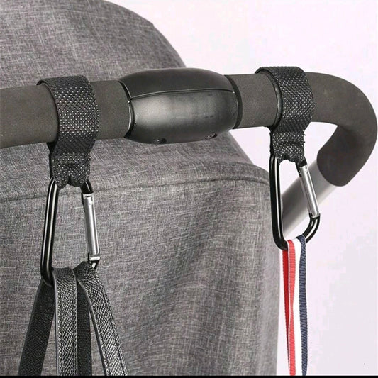Stroller Hooks Pair