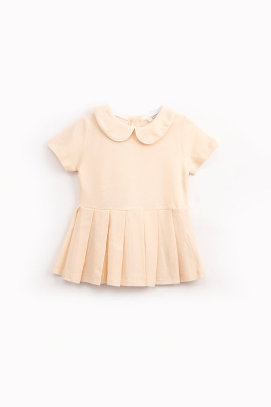 Tennis Style Dress (100% Cotton)