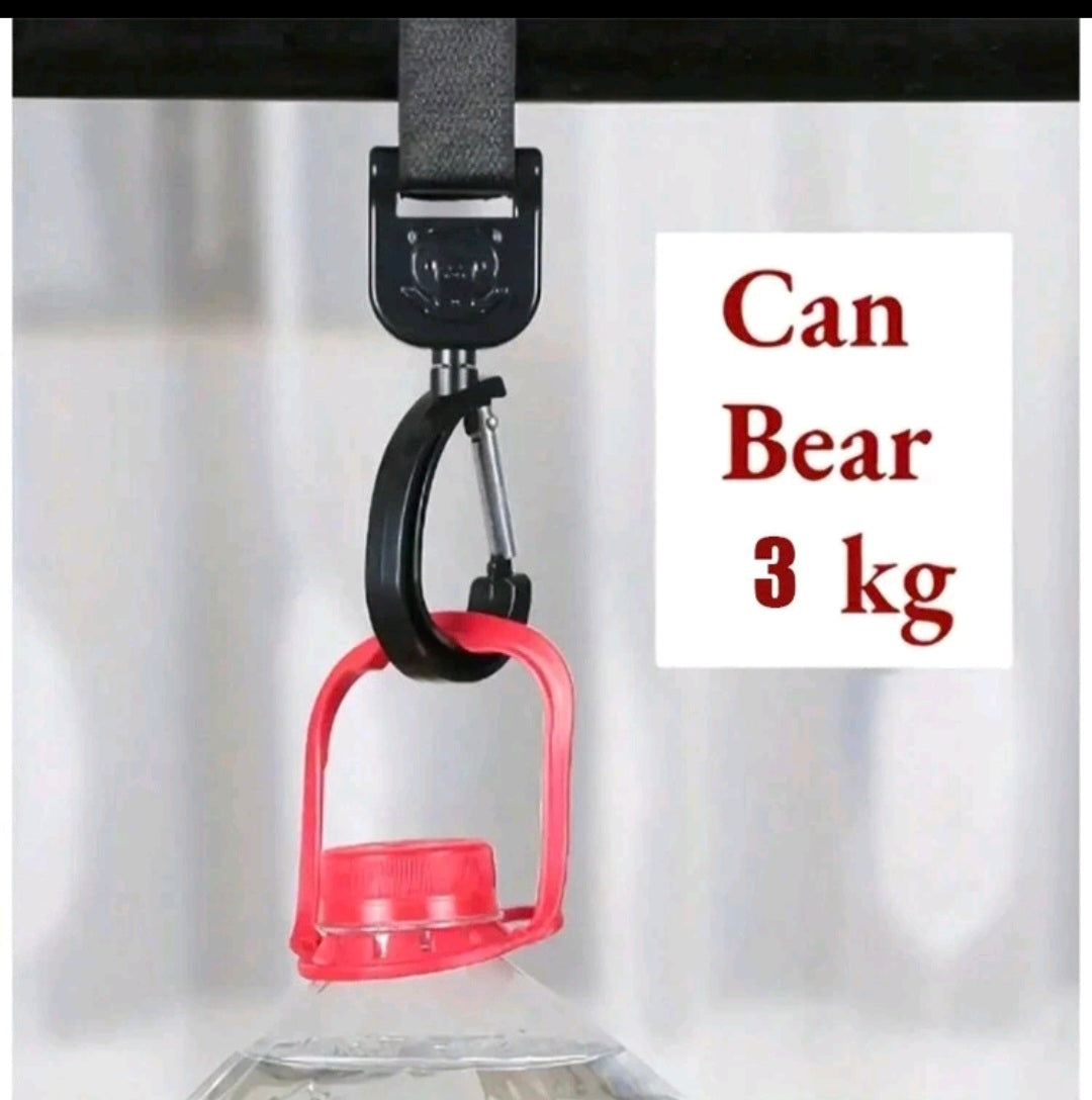 Stroller Hooks Pair