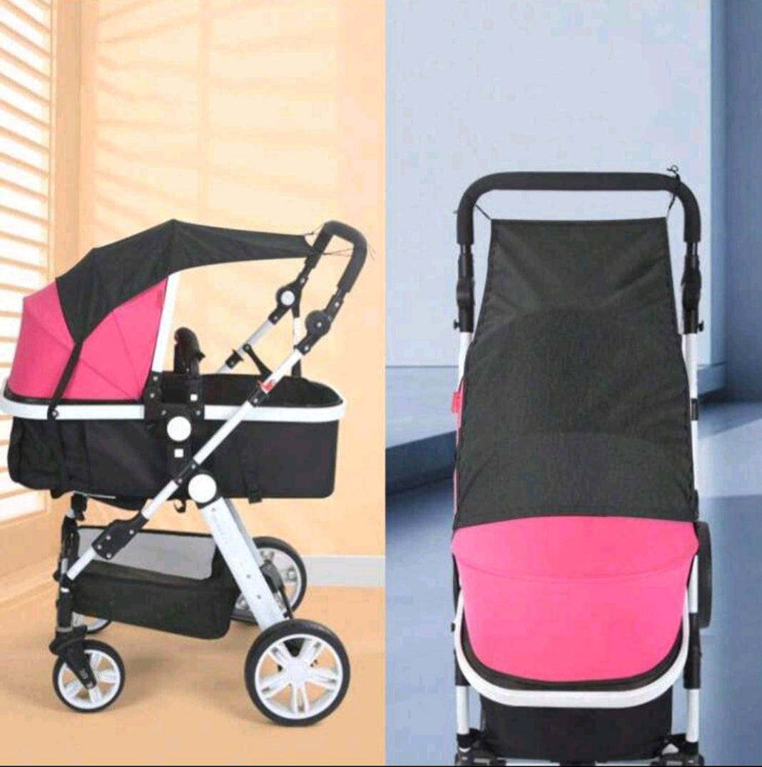 Stroller Sun Shade Cover