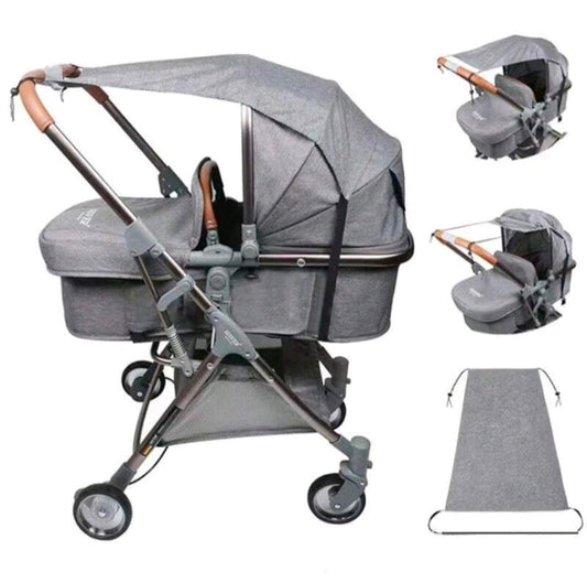 Stroller Sun Shade Cover