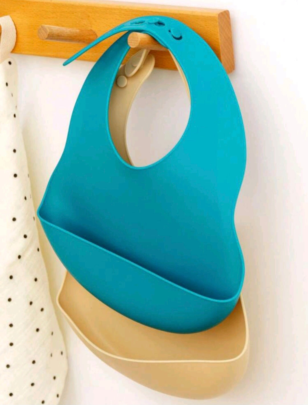 Silicone Bib