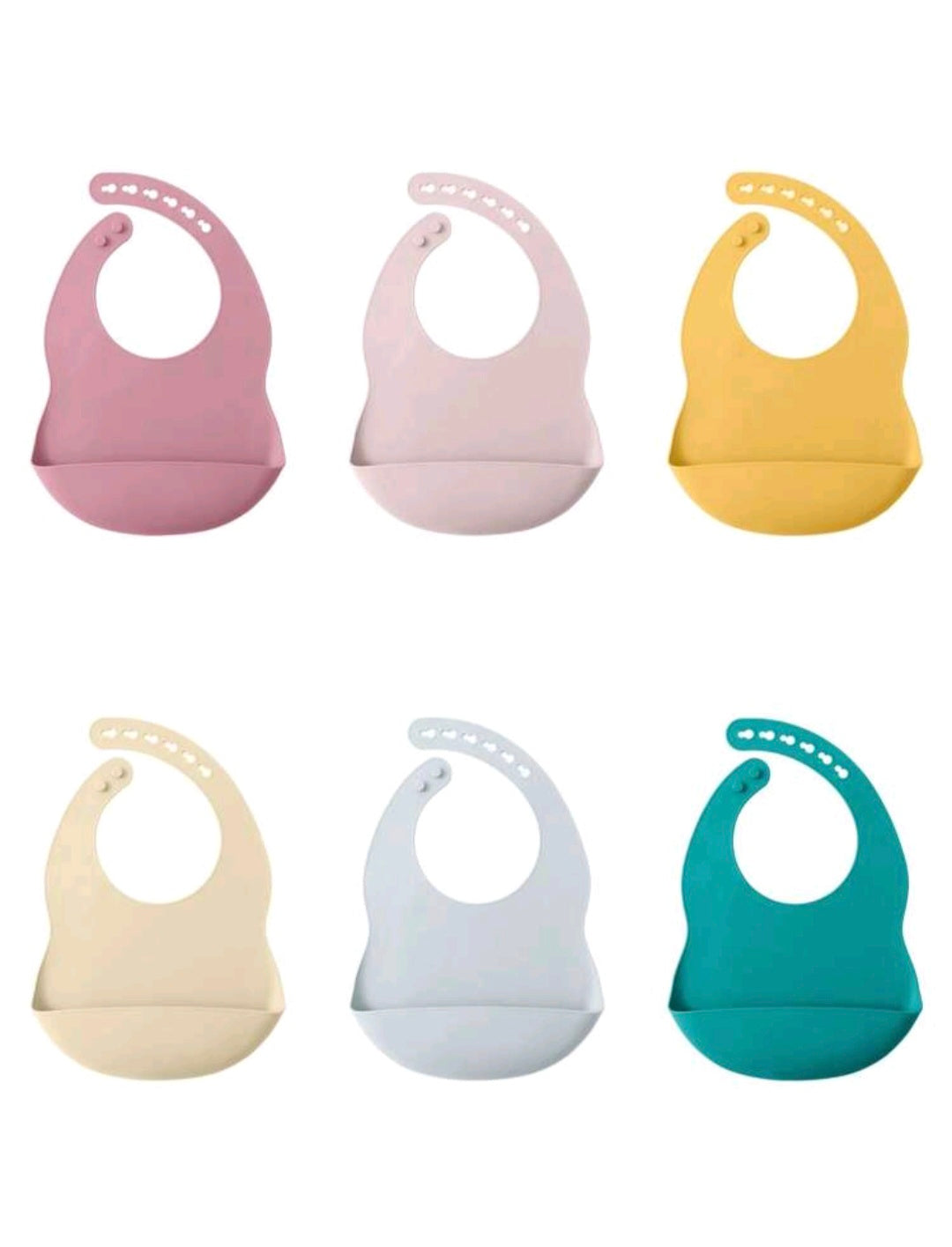 Silicone Bib
