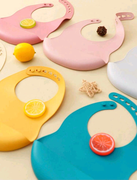 Silicone Bib