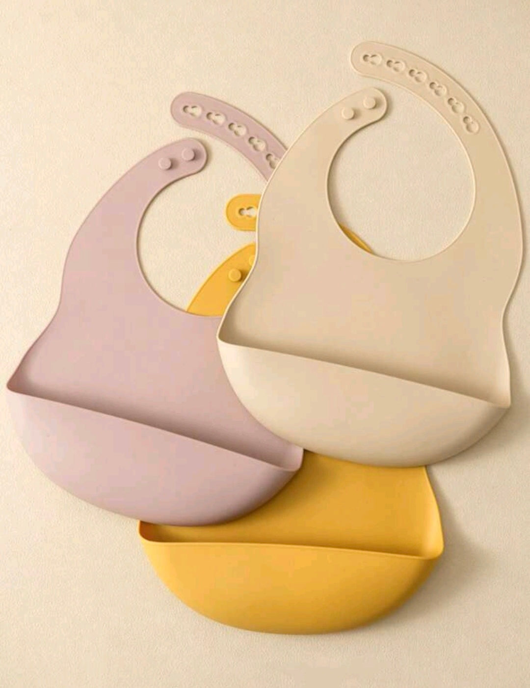 Silicone Bib