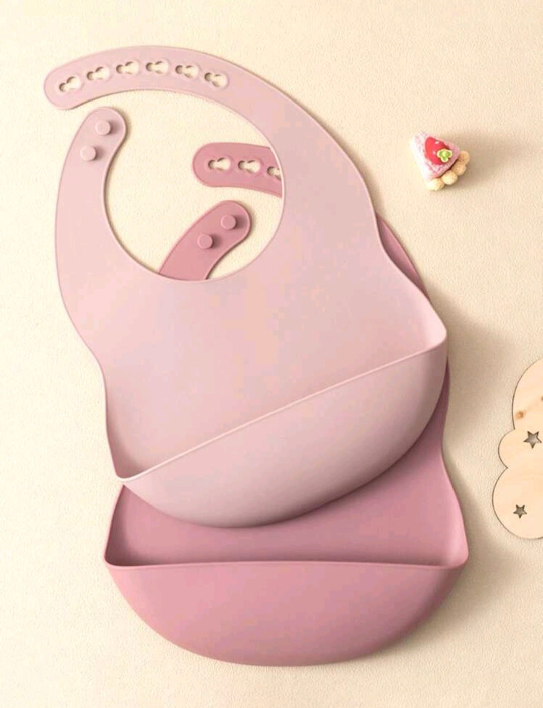 Silicone Bib