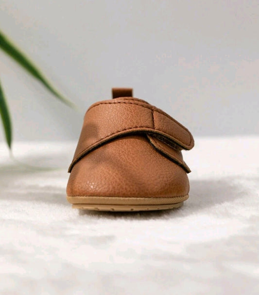 Brown Leather Shoes