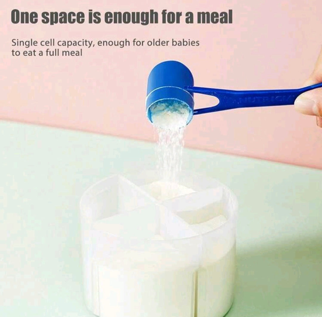 Milk Separator Container