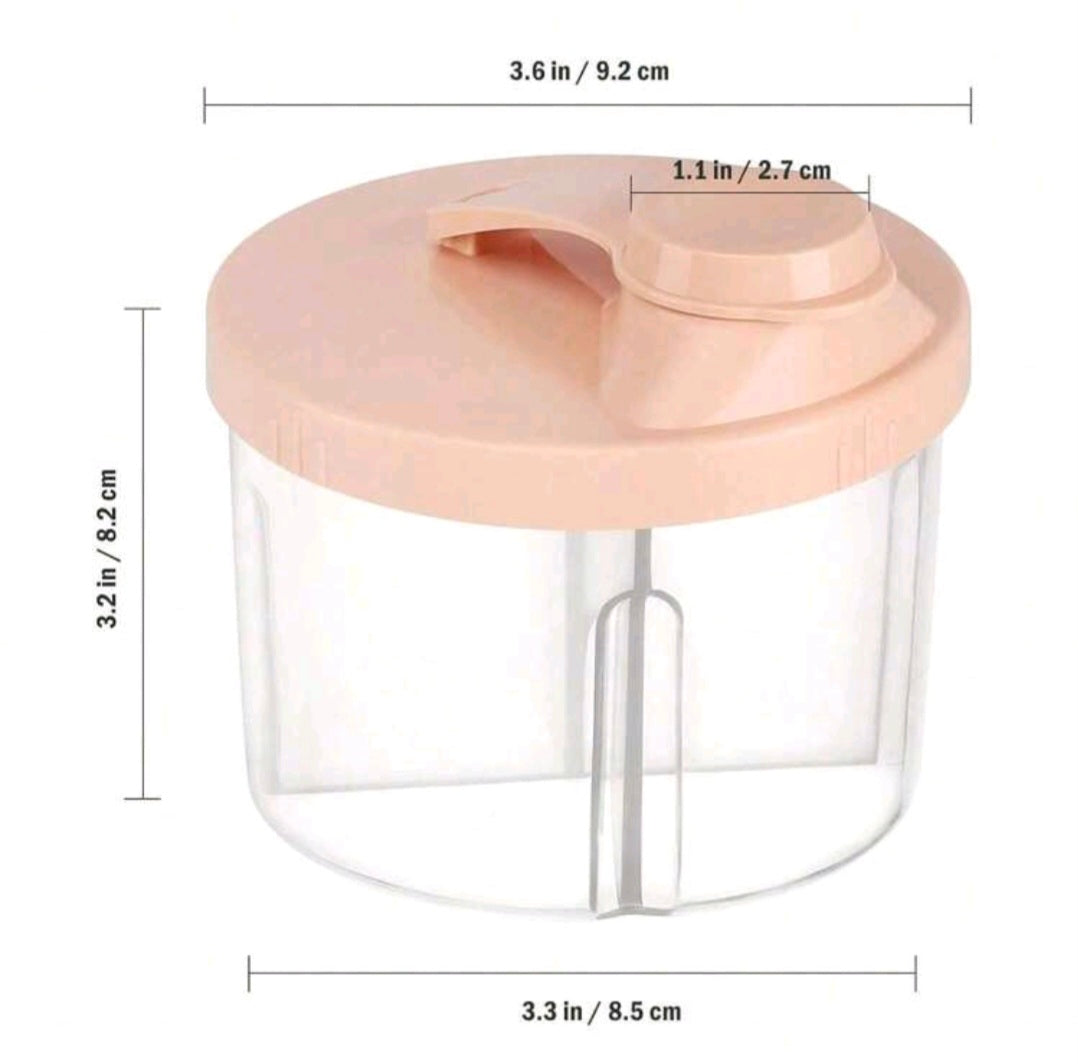 Milk Separator Container