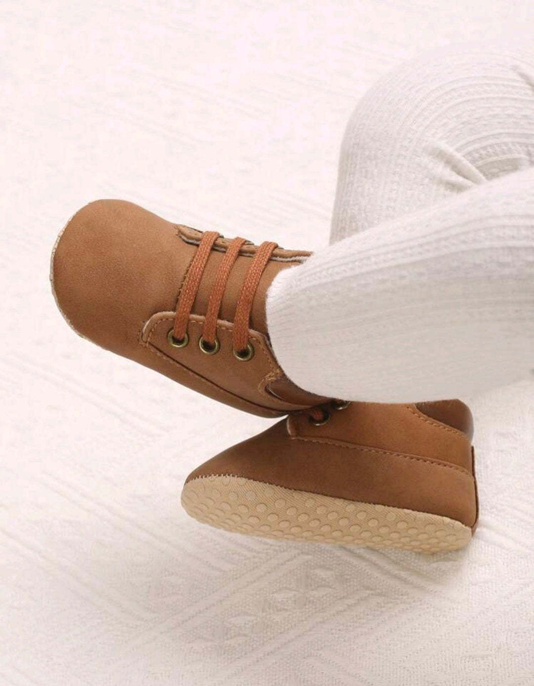 Brown Lace-up shoes
