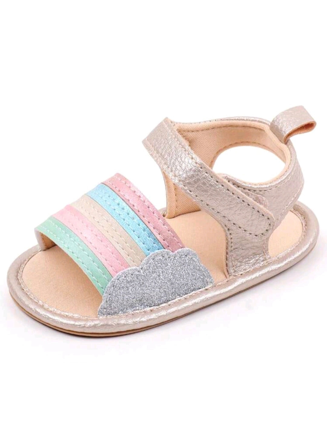 Rainbow Sandals