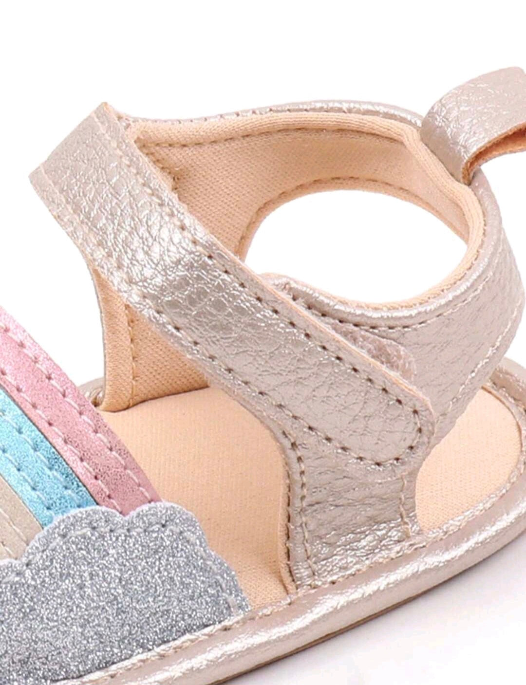 Rainbow Sandals