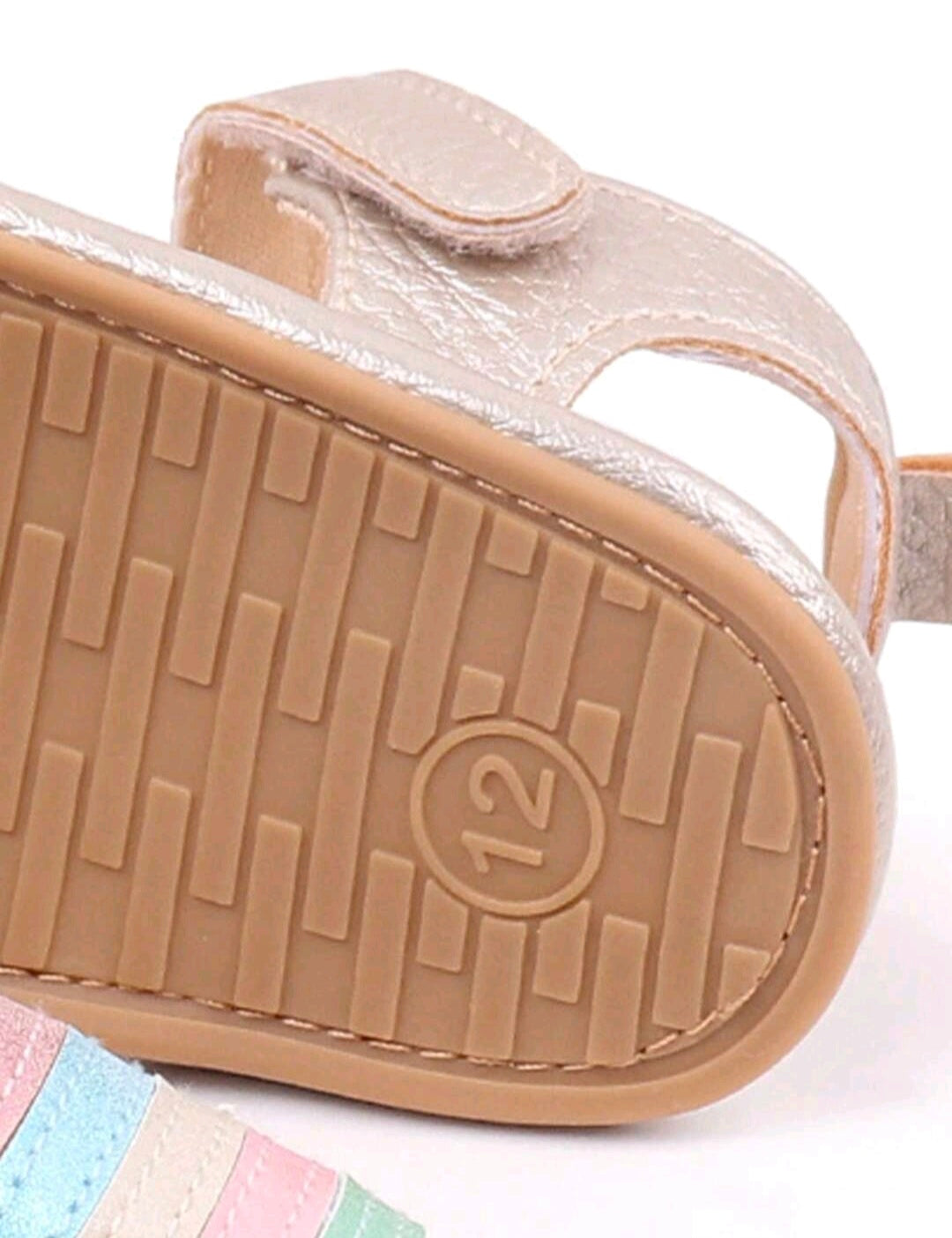 Rainbow Sandals