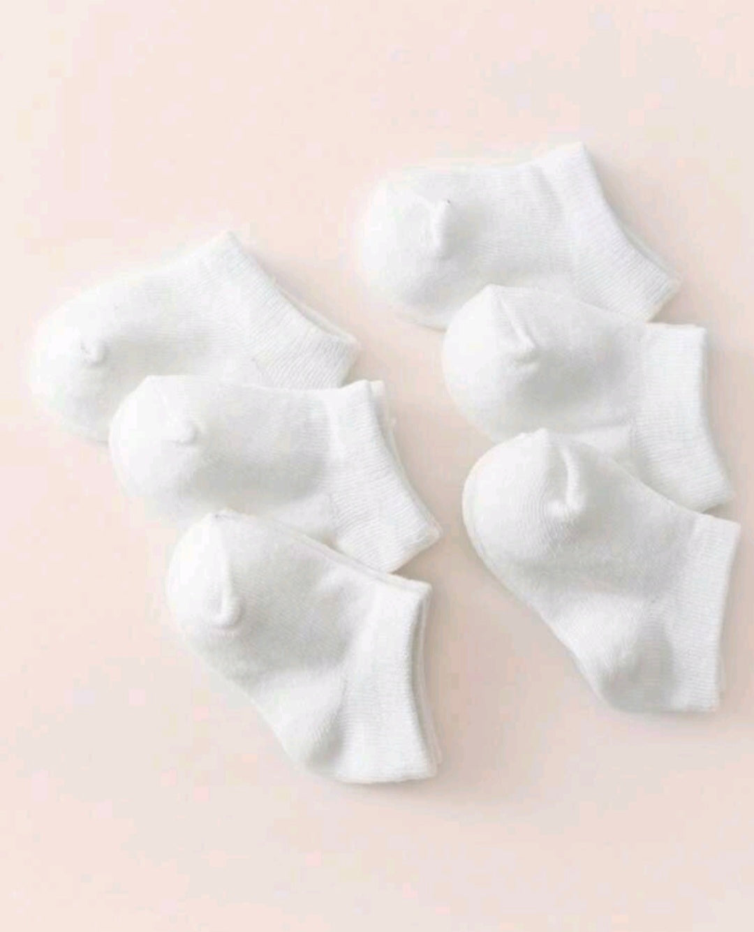 Low Cut Baby Socks