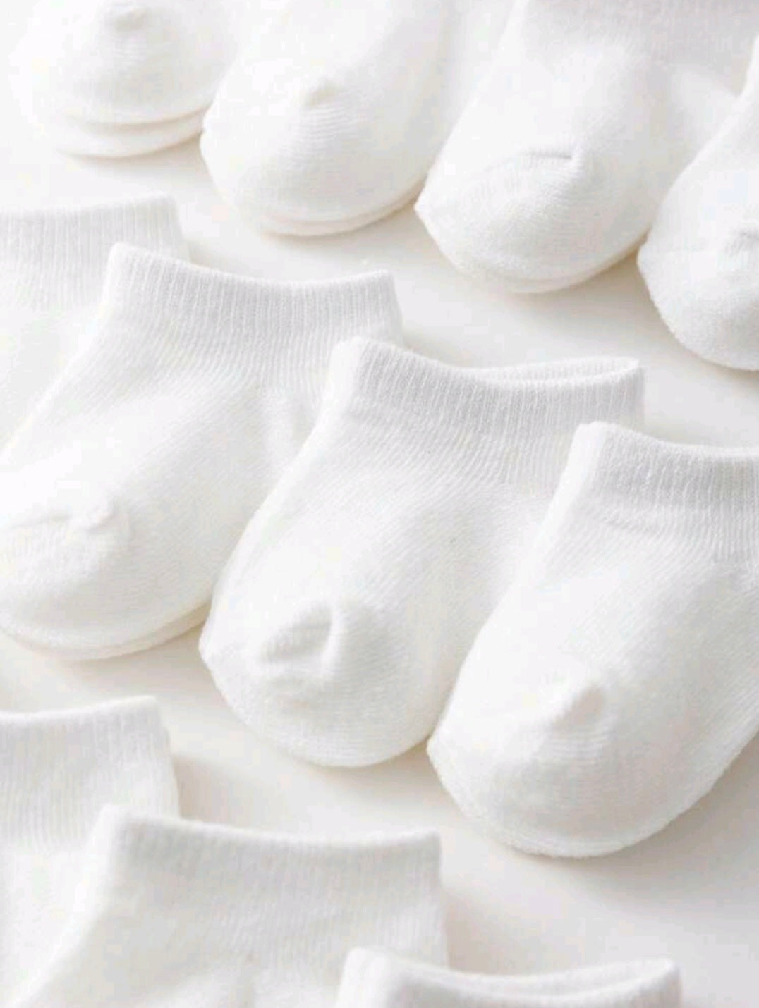 Low Cut Baby Socks