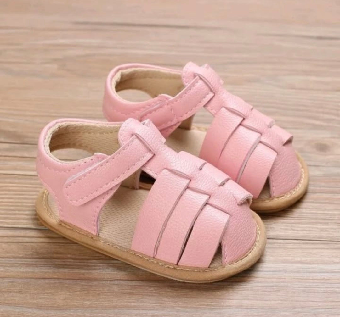 Pink Sandals