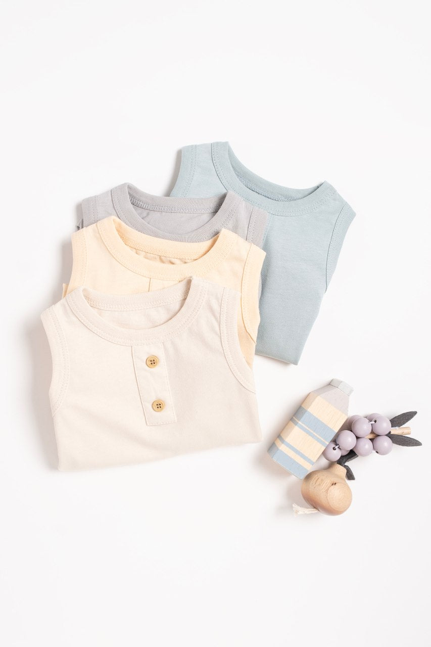 Little Breeze Romper