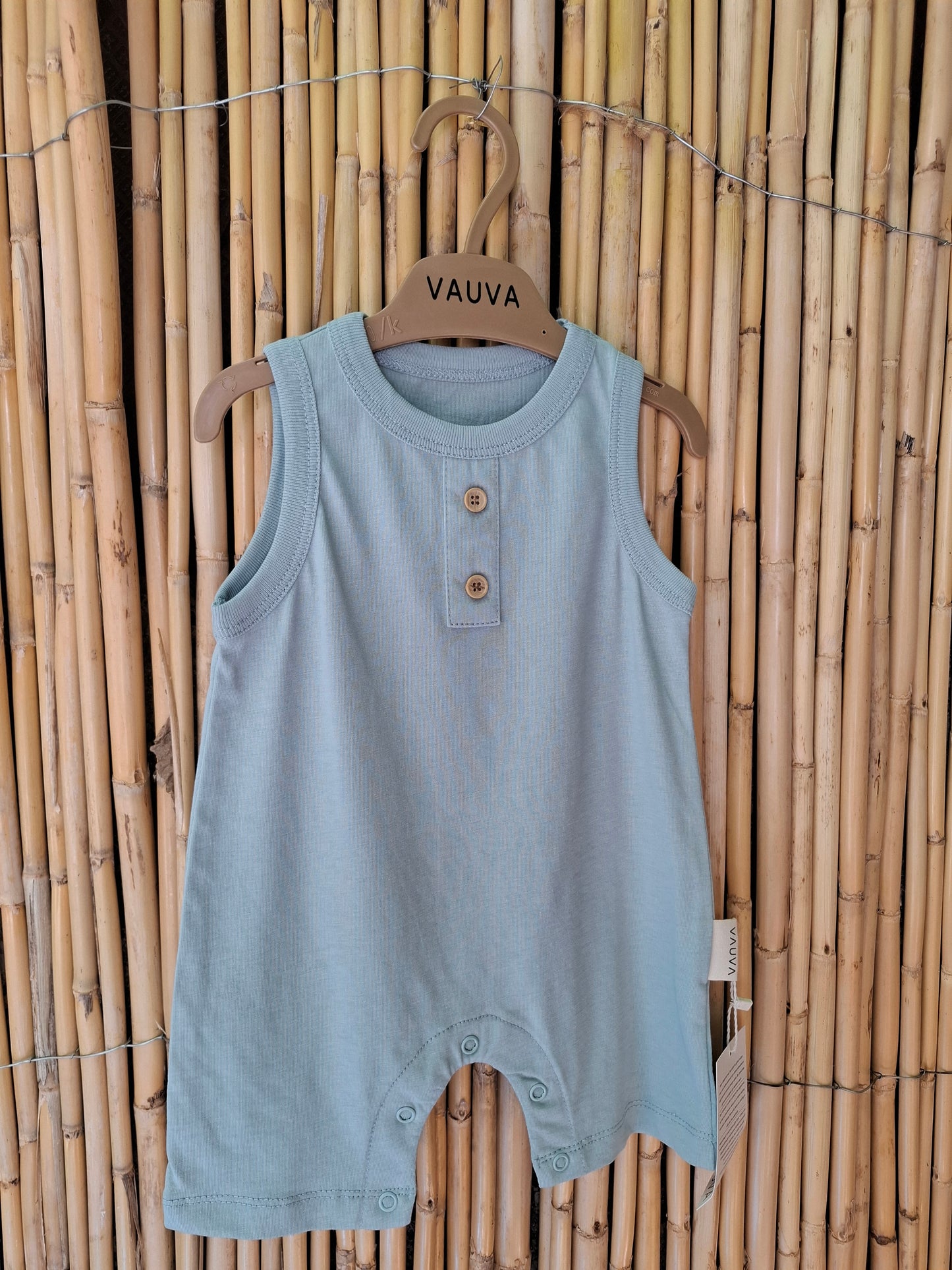 Little Breeze Romper