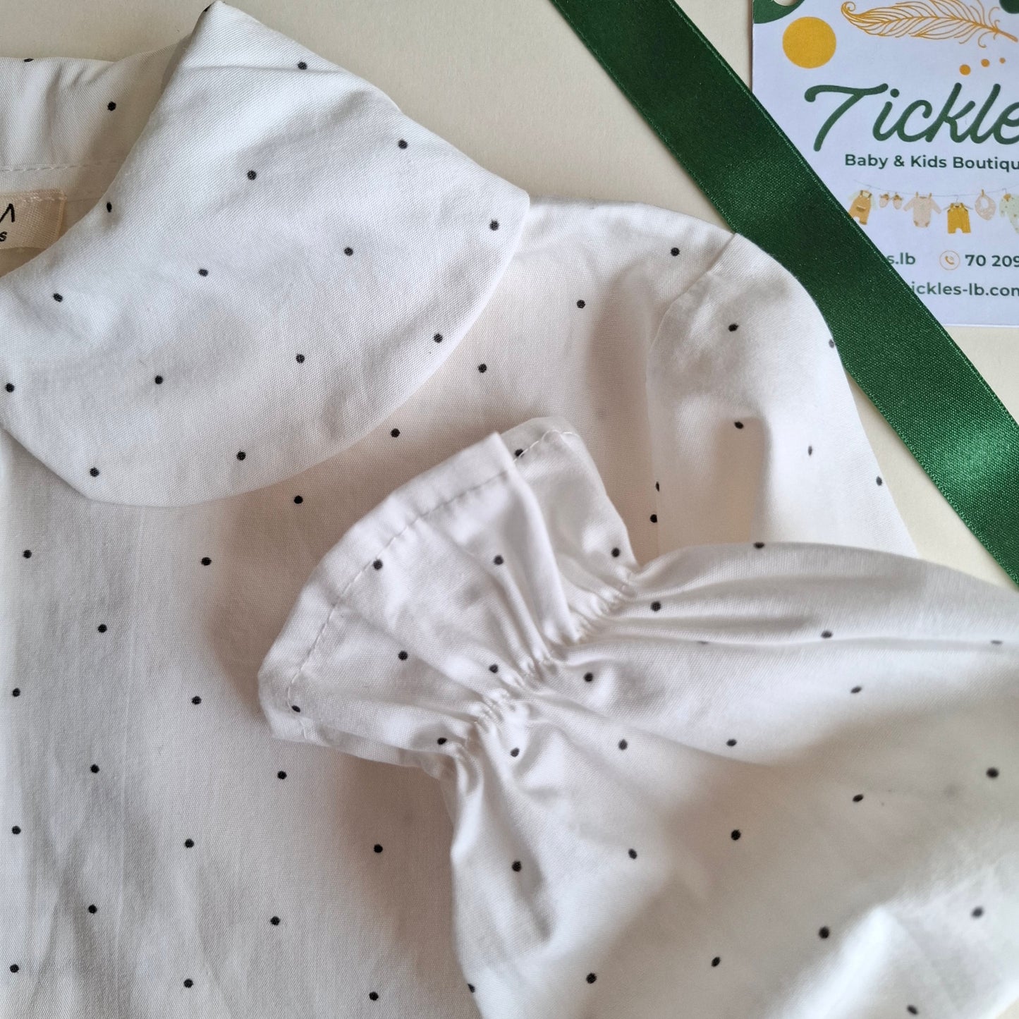 Whisper Shirt - available in 3 Prints - 9M-4Y