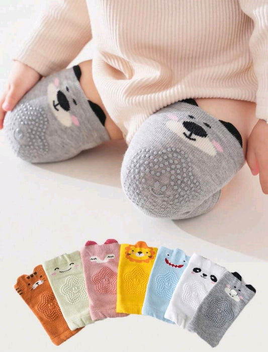 Crawling Knee Pads